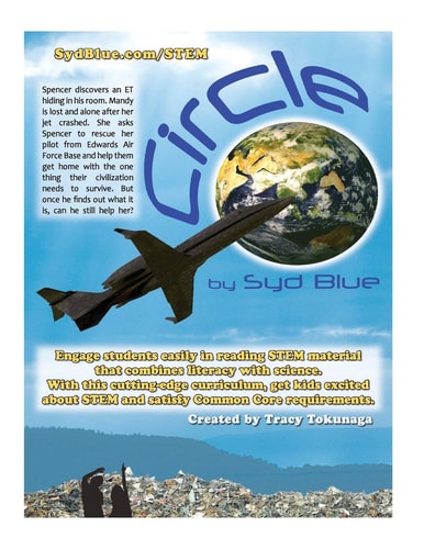 Circle's Curriculum Teacher's Kit for the STEM Novel Circle