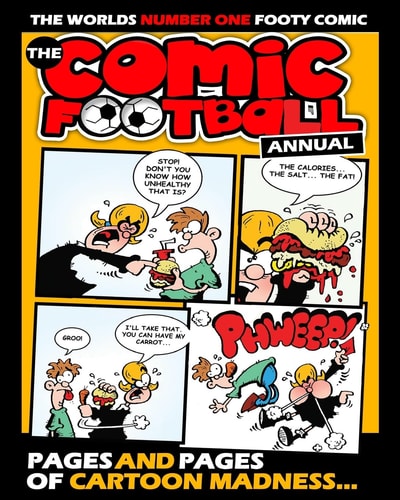 The Comic Football Annual