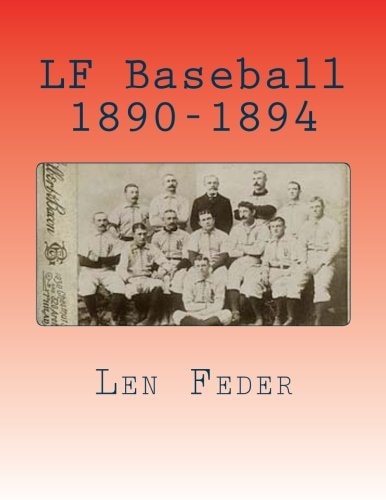 LF Baseball 1890-1894