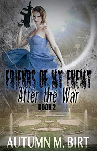 After the War Military Dystopian Thriller