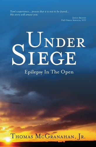 Under Siege Epilepsy in the Open