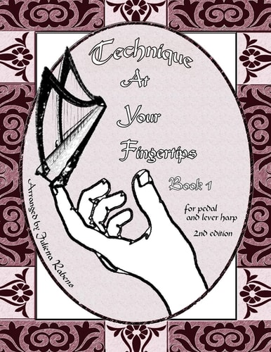 Technique at Your Fingertips Book 1