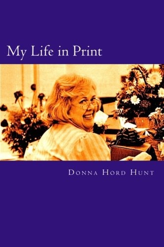 My Life in Print