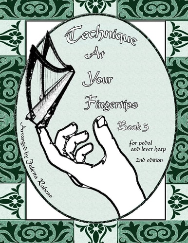 Technique at Your Fingertips Book 3