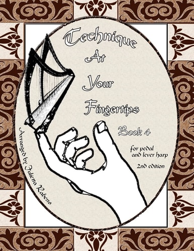Technique at Your Fingertips Book 4