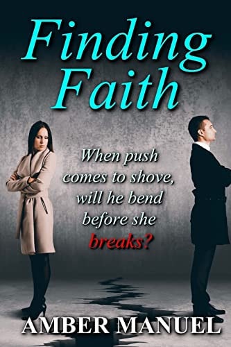 Finding Faith (Large Print) A Waking Up Novel