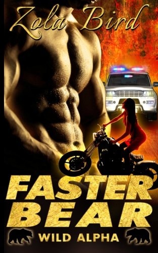 Faster Bear (BWWM) Paranormal BBW Bear Shifter Romance Standalone