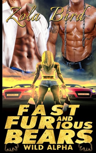 Fast and FURious Bears (BWWM) Paranormal BBW Bear Shifter Romance Standalone