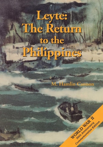 Leyte The Return to the Philippines