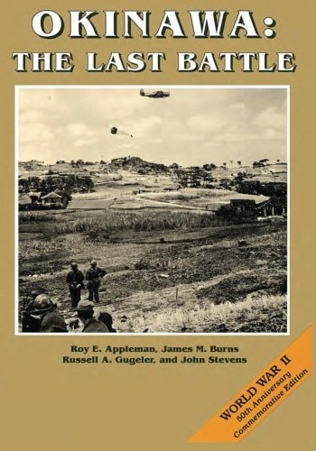 Okinawa The Last Battle