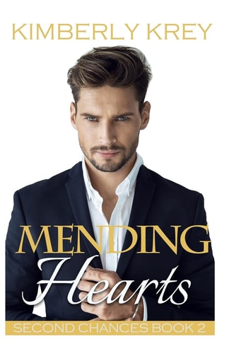 Mending Hearts Logan's Story, a Companion to the Sweet Montana Bride Series