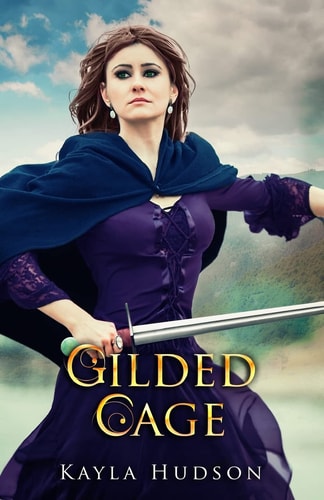 Gilded Cage (Royal Outlaw Series, Book 2)