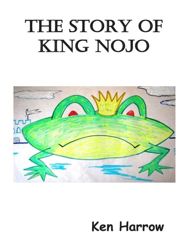 The Story of King Nojo Christmas in the Lily Pond