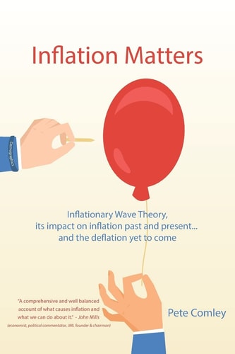Inflation Matters Inflationary Wave Theory, Its Impact on Inflation Past and Present ... and the Deflation Yet to Come