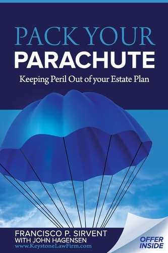 Pack Your Parachute Avoid The Perils of Estate Planning