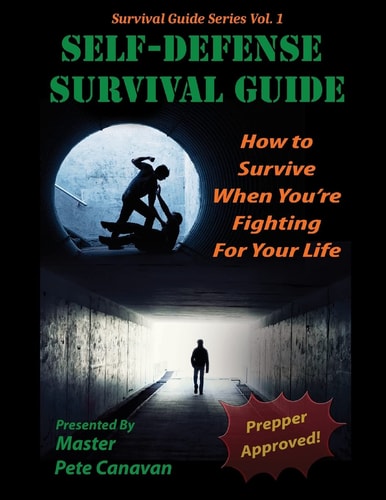 Self-Defense Survival Guide How To Survive When You're Fighting For Your Life
