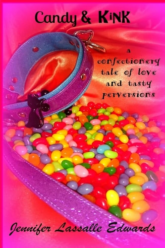 Candy & Kink a confectionery tale of love and tasty perversions
