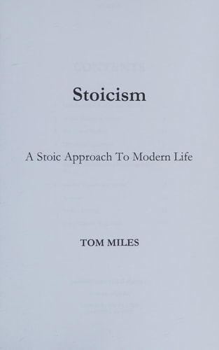 Stoicism A Stoic Approach to Modern Life