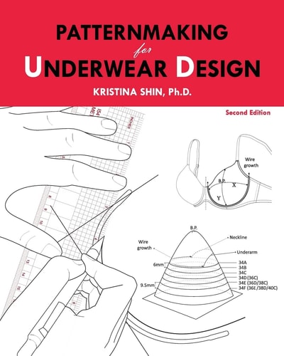 Patternmaking for Underwear Design