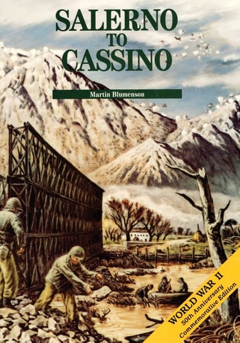 Salerno to Cassino