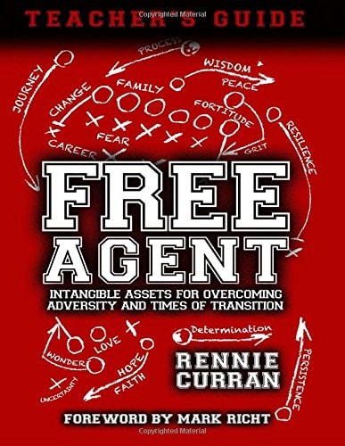 Free Agent: Teacher's Guide The Perspectives of a Young African American Athlete