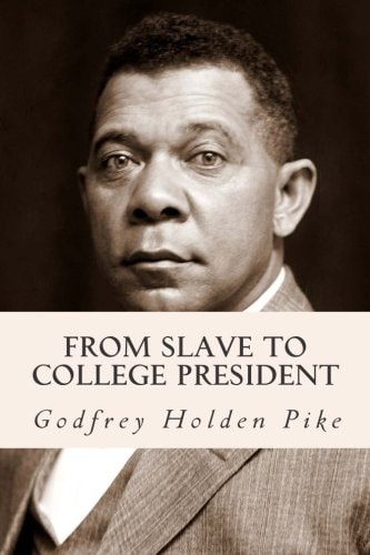 From Slave to College President