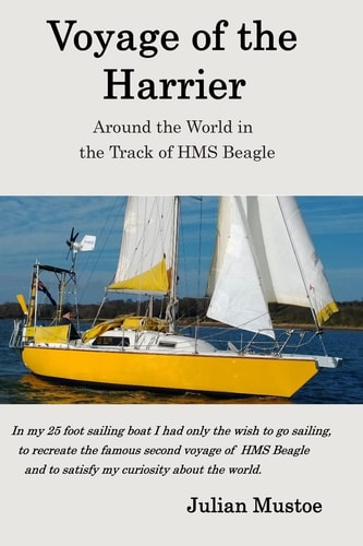 Voyage of the Harrier Around the World in the Track of HMS Beagle