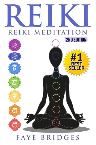 Reiki Reiki Meditation: Strengthen Body and Spirit and Increase Energy with Reiki Healing and Meditation - Complete Guide