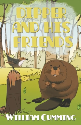 Dipper And His Friends
