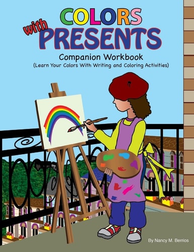 COLORS with PRESENTS Companion Workbook