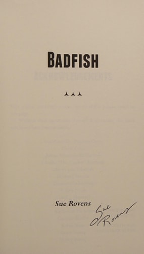 Badfish