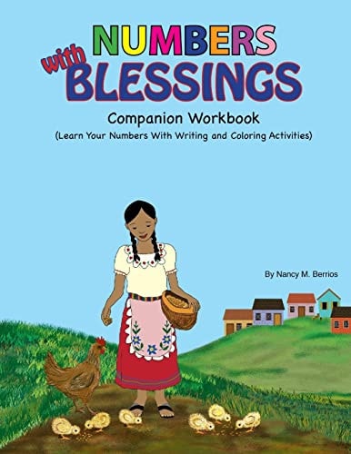 NUMBERS with BLESSINGS Companion Workbook