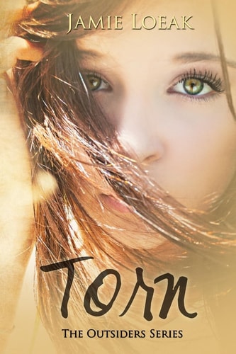 Torn An Outsiders Series Novella