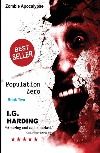 Zombie Apocalypse Population Zero [Zombie Apocalypse Books]