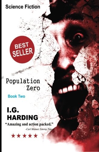 Science Fiction Population Zero [Science Fiction Books]