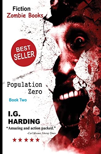 Fiction Population Zero [Fiction Books]