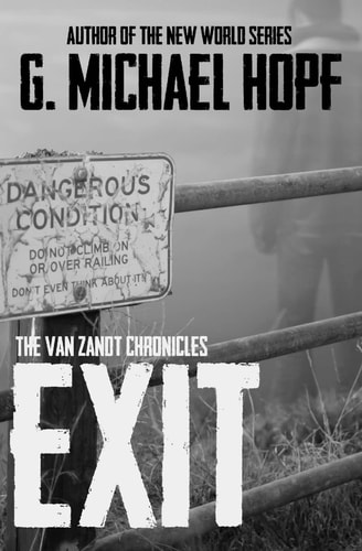 Exit The Van Zandt Chronicles