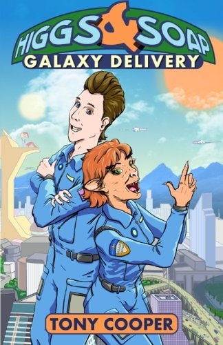 Higgs & Soap Galaxy Delivery