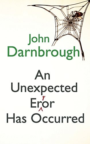 An Unexpected Error Has Occurred
