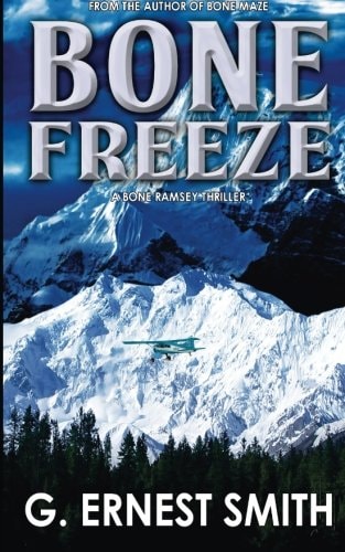 Bone Freeze What Is Behind the Mutliations in the Alaska Wilderness?