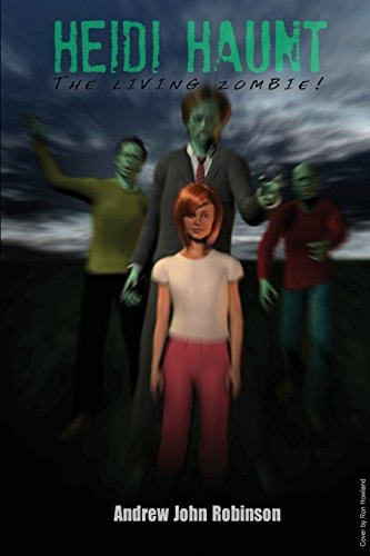 Heidi Haunt The Living Zombie!