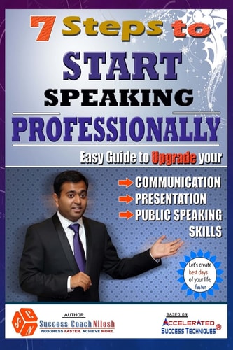 7 Steps to START Speaking Professionally Easy Guide