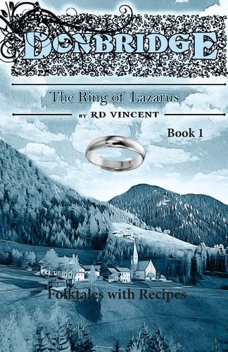 Donbridge The Ring of Lazarus