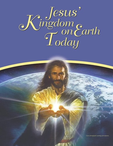 Jesus' Kingdom on Earth Today Equipping and Training Seminar