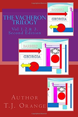 The Vacheron Trilogy Vol 1. 2. & 3