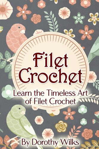 Filet Crochet Learn the Timeless Art of Filet Crochet