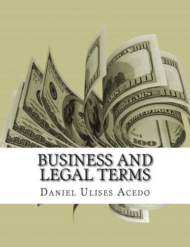 Business and Legal Terms