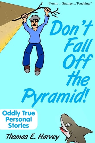 Don't Fall Off The Pyramid! Oddly True Personal Stories