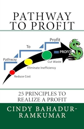 Pathway To Profit 25 Principles To Realize a PROFIT