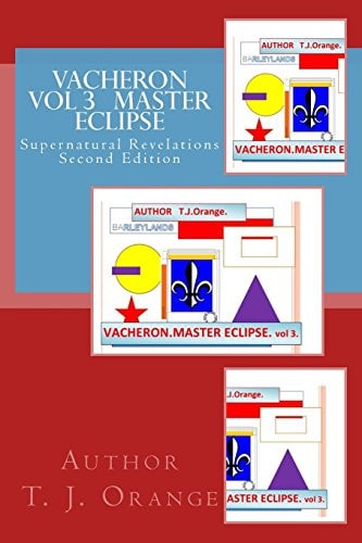 Vacheron Vol 3 MASTER ECLIPSE Supernatural Revelations
